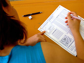 Sınav heyecanı haftasonu başlıyor