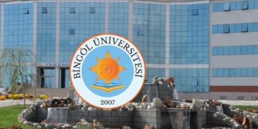 YÖK, Bingöl Üniversitesi rektörlüğü için başvuru alacak