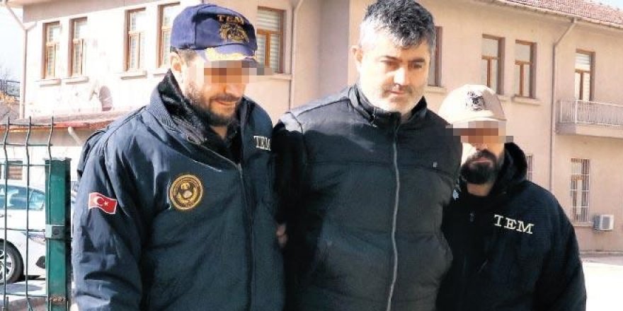 Emir astsubayları fişlemenin kaynağı