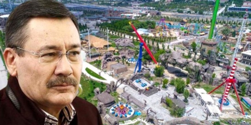 750 milyon dolar harcanan Ankapark kapatıldı