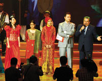 'Türkçe sevdalıları göğsümüzü kabarttı'