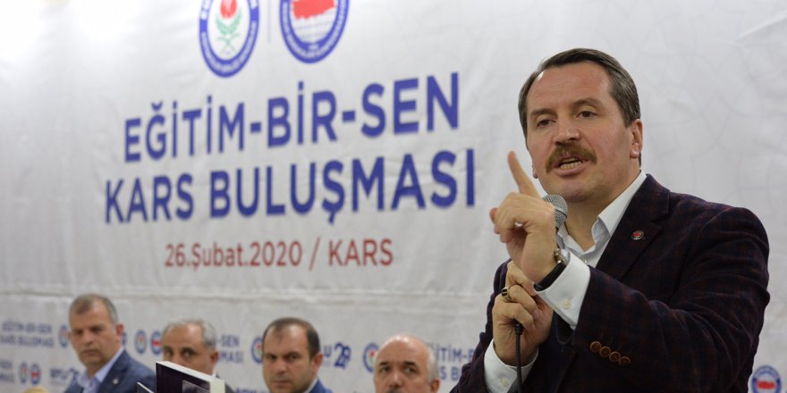 Ali Yalçın: 5 Toplu Sözleşmede, 258 Kazanım Elde Ettik!