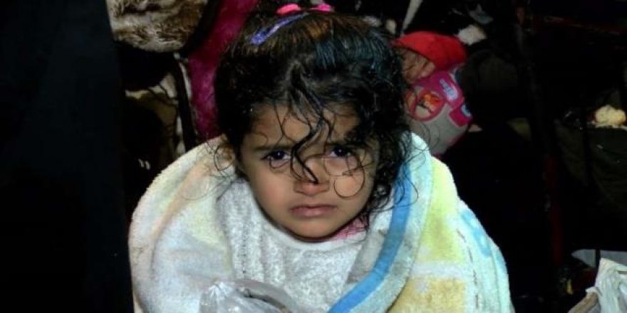 Haluk Levent'ten sınır kapılarında bekleyen sığınmacılar için çağrı