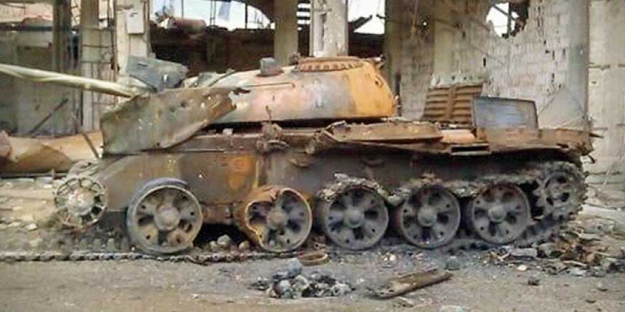 Esed'e 9 yılın en ağır darbesi