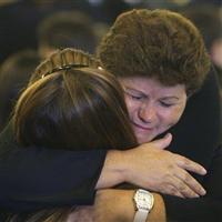 Uçak kazasından kurtulan mucize dörtlü