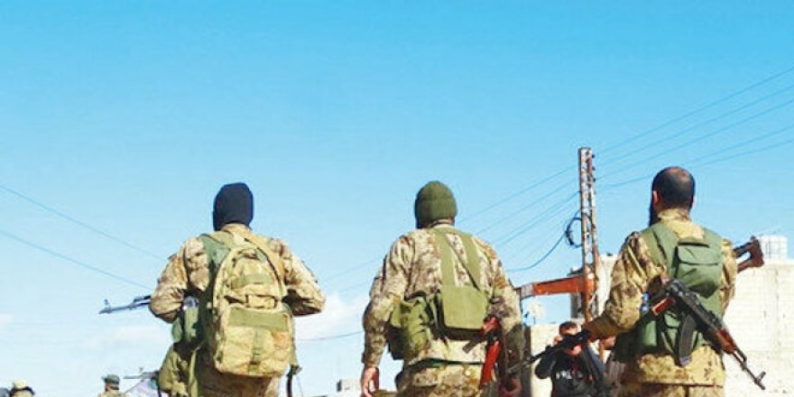 Rejim güçleri kaçıyor