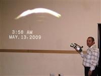 İstanbul'da 'UFO' görüntüleri