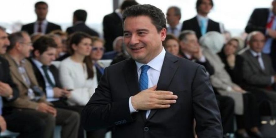 Ali Babacan'ın partisindeki kurucuların tam listesi
