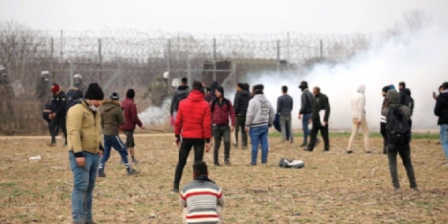 FETÖ'ye kucak göçmene ölüm