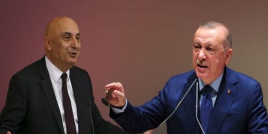 Erdoğan'dan CHP'li vekile 1 milyon TL'lik tazminat