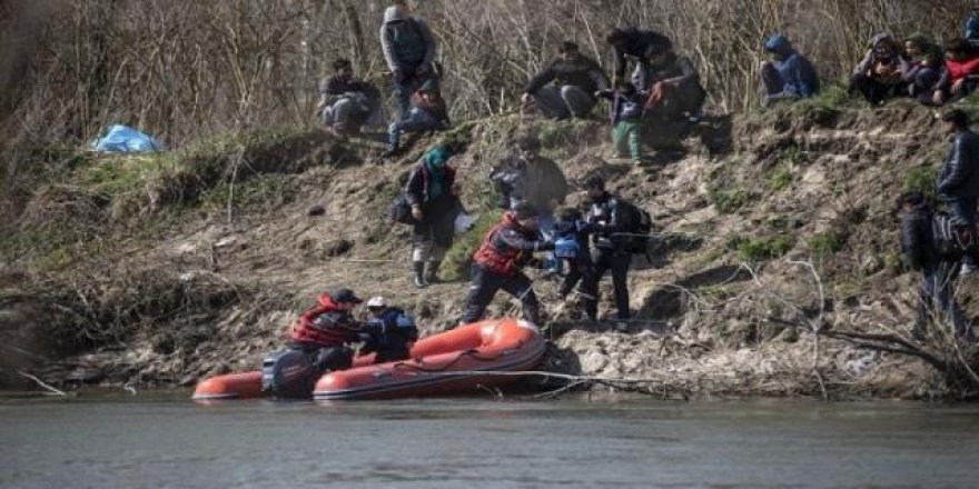 Meriç’te insanlık ölüyor