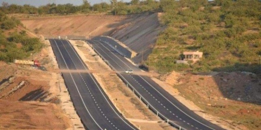 Doğu'nun en büyük çevre yolu 2021'de bitiyor