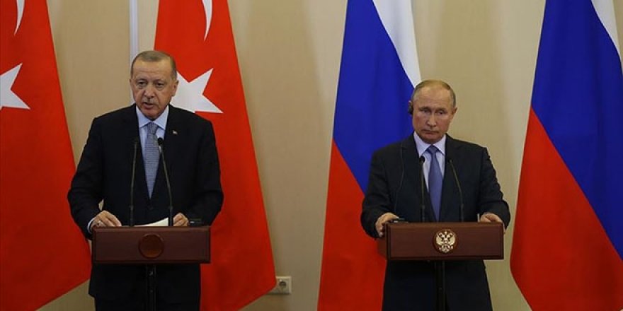 Erdoğan: Ateşkes bu gece yürülüğe girecek