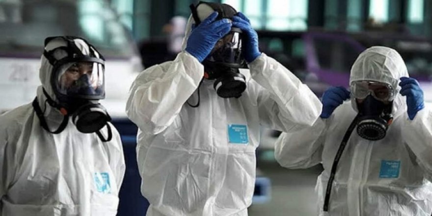 Virüs nedeniyle ilk defa bir Türk hayatını kaybetti