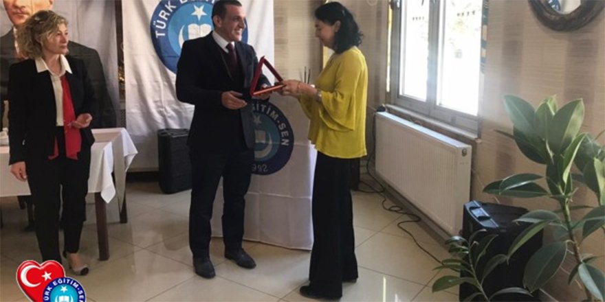 TES Ankara 3 No'lu Şubeden Kadın İşyeri Temsilcileri Toplantısı