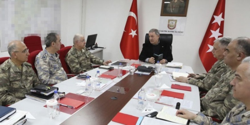 Dışarıdan uzman çavuş alınmayacak