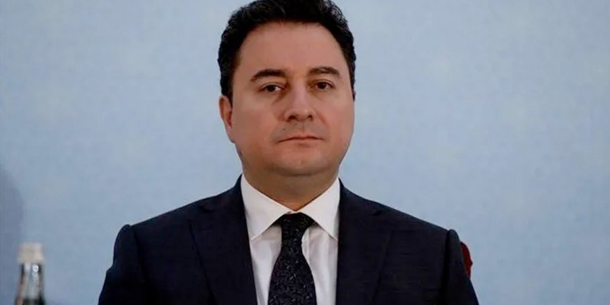 Babacan ve arkadaşları, bu hafta partiyi kuruyor