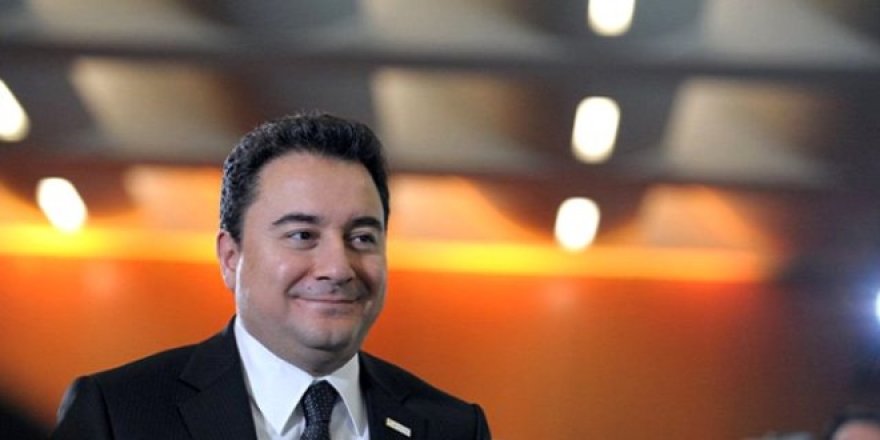 Ali Babacan'ın partisinin ismi belli oldu