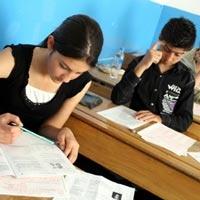 1 milyon 30 bin öğrenci ter döküyor