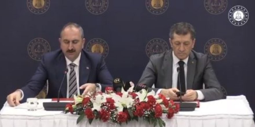 'Cezaevlerine ilk defa meslek lisesi açılacak'