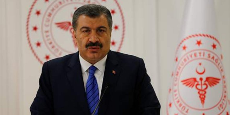Sağlık Bakanı: Virüsün Türkiye'de olma ihtimali çok yüksek