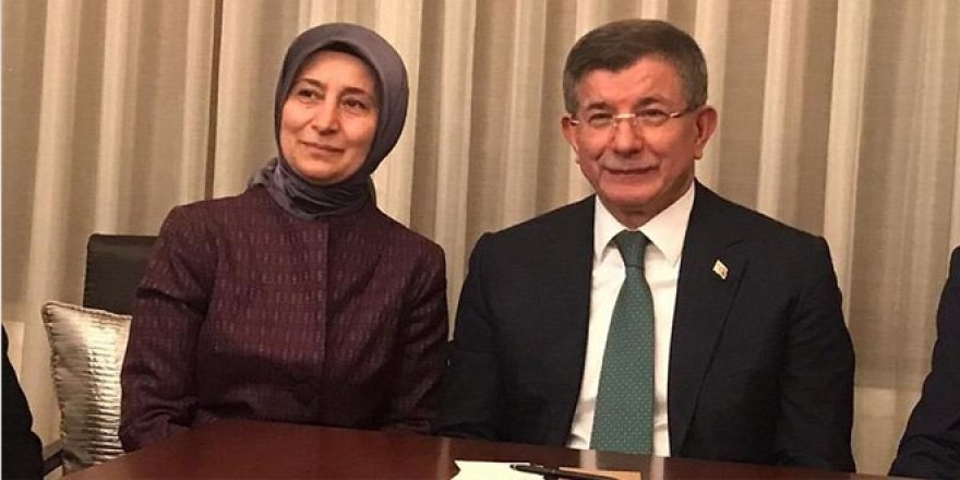 Davutoğlu: Erdoğan benimle görüşseydi partiyi kurmazdık