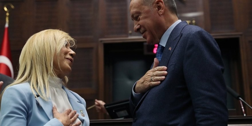 İYİ Parti'den istifa eden vekil, Ak Parti'ye geçti