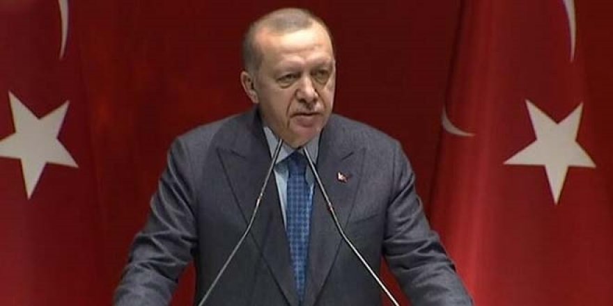 Erdoğan'dan yeni parti açıklaması! Bir işe yaramıyorlar