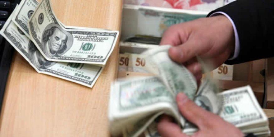 Dolar, yükselişini sürdürüyor