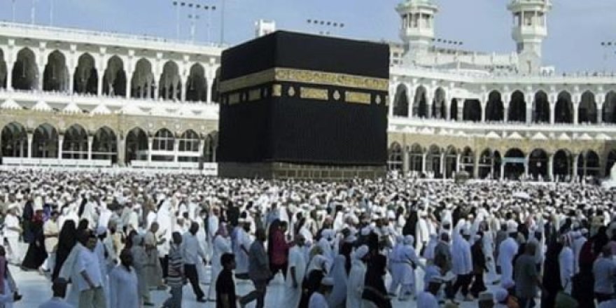 21 bin umreci yurda dönüyor