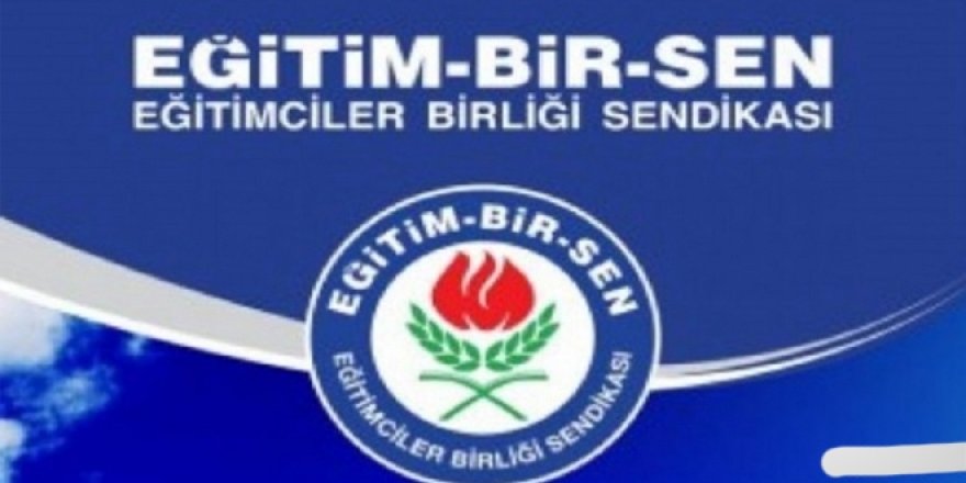 Eğitim Bir Sen'den öğretmen atamaları açıklaması: Devamı gelmelidir!