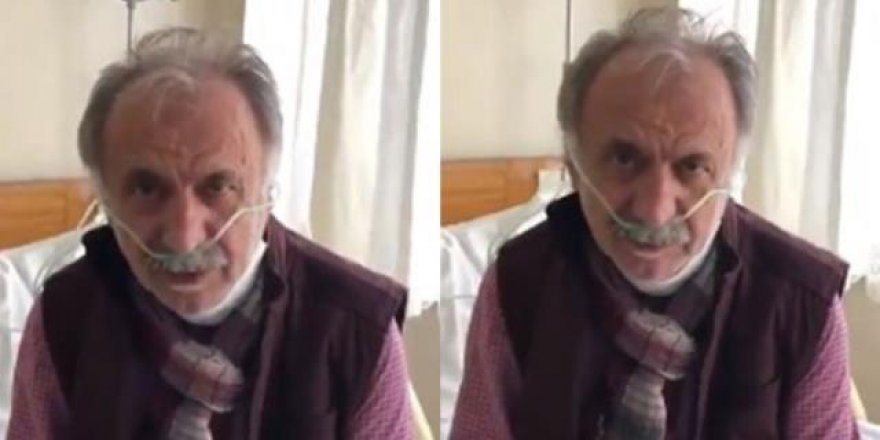 Dahiliye profesörü karantinaya alındı!