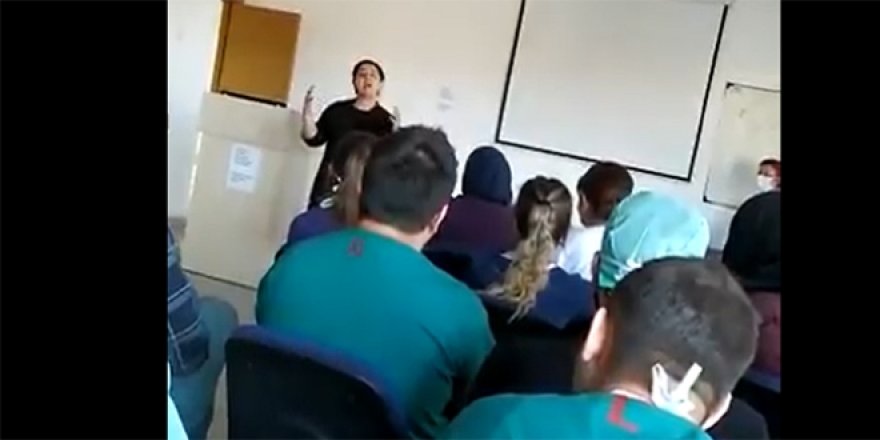 Bilim Kurulu Üyesinden, tartışılan video için açıklama