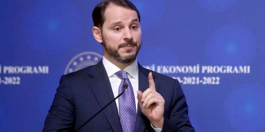 Bakan Albayrak'tan 'Kamuda evden çalışma' açıklaması