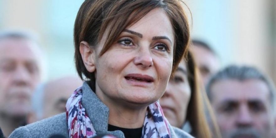 Canan Kaftancıoğlu'ndan kira kampanyası