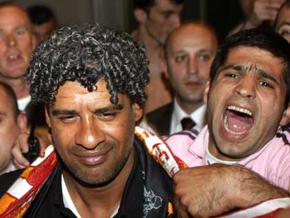 Daum, Rijkaard'dan daha pahalı...