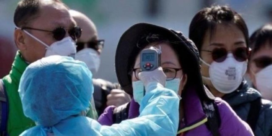 Çin koronavirüste tüm dünyaya yalan söylemiş