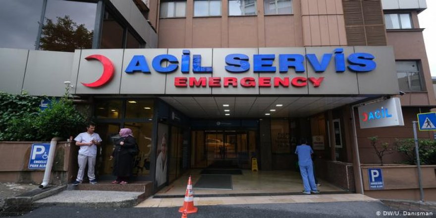 Tüm Hastaneler (Özel ve Vakıf dahil) Koronovirüs Hastalarına Bakacak!