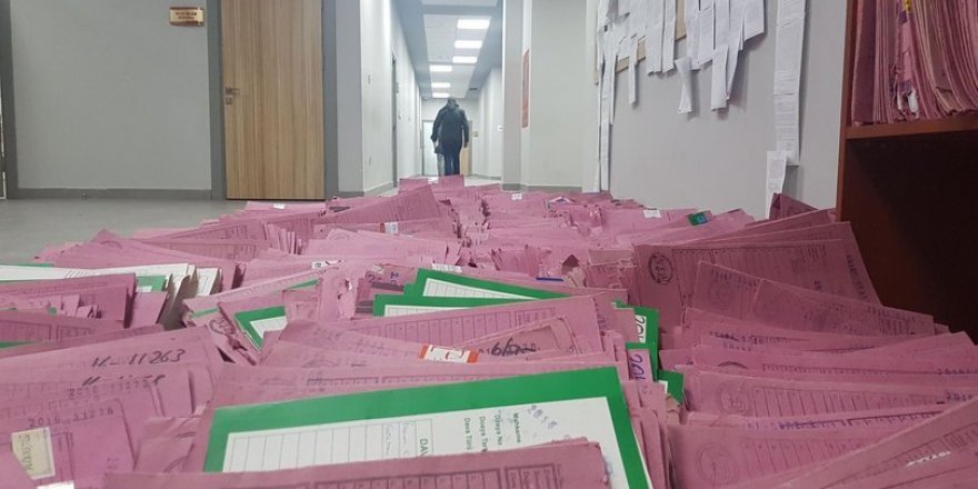 Koronavirüs nedeniyle İcra ve iflas takipleri durduruldu