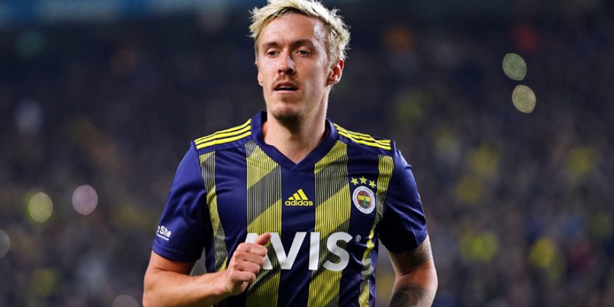Fenerbahçe'de Max Kruse'nin Koronavirüs testi pozitif çıktı!