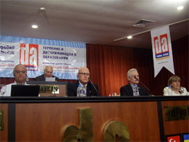 Diyalogda Avrasya çağrısı böyle