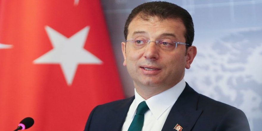 İmamoğlu: İstanbul için kontrollü bir kısıtlama bekliyoruz