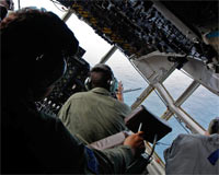 Brezilya ordusu Atlantik'te 2 ceset buldu