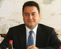 Ali Babacan'dan sıkı pazarlık