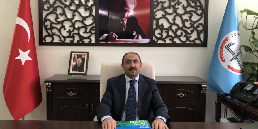 MEB Destek Hizmetleri Genel Müdürlüğünden Dayanışma Kampanyasına Destek