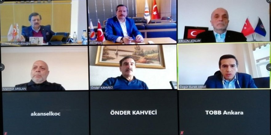 29 STK'dan Ortak Bildiri: Çalışanını İşten Çıkarma!