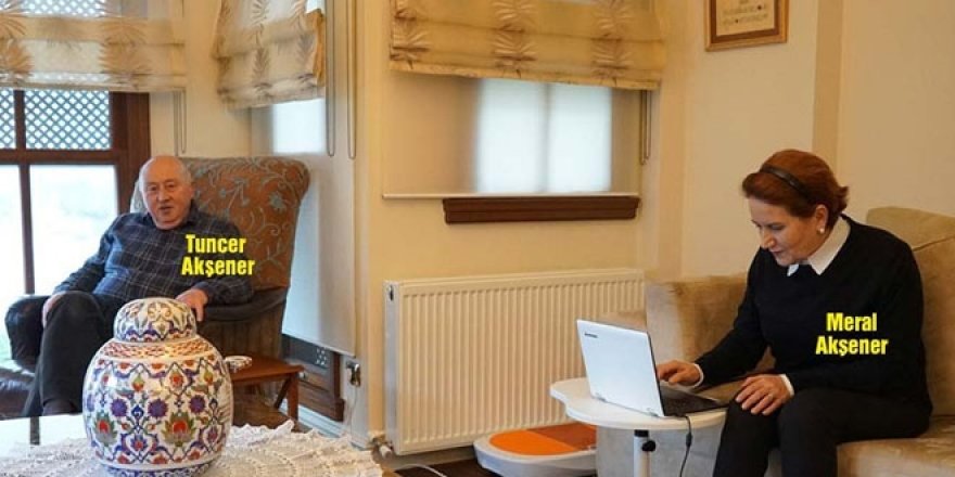 Koronavirüs Meral Akşener'in evine girdi