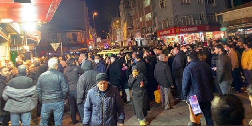 2 aylık emek 1 saatte heba edildi