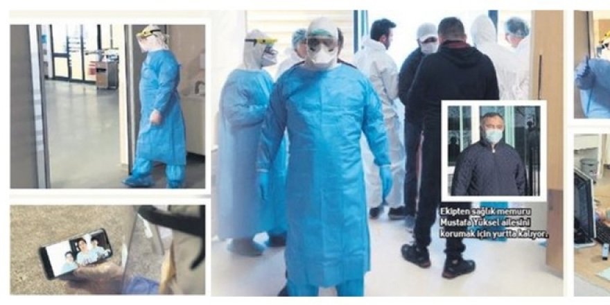 Yoğun bakım kahramanları: Hayatla tüm bağlantıları kesiliyor