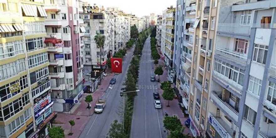 '4 gün serbest 3 gün yasak olsun' önerisi de uygulanabilir